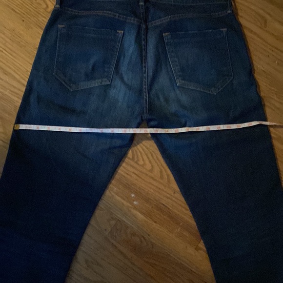 Citizens of Humanity Dylan drop rise cropped jeans size 28. - Picture 10 of 10